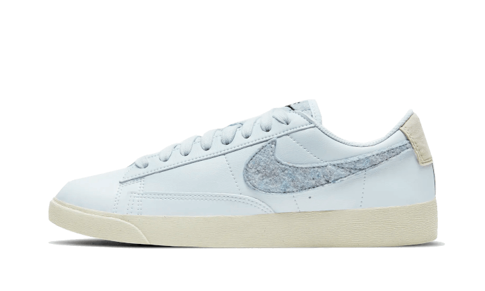 Blazer Low SE Recycled Wool Armory Blue All You Need, photo 1