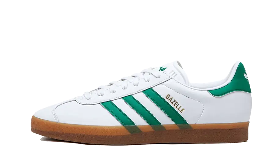 Gazelle Cloud White Bold Green All You Need, photo 1