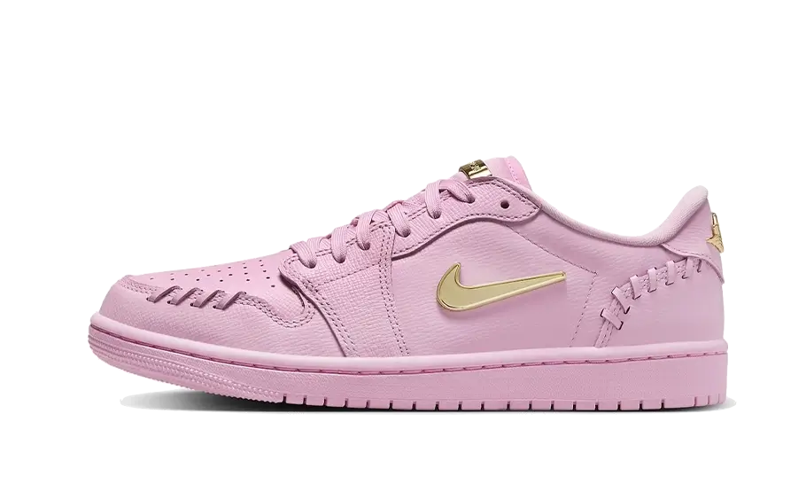 Air Jordan 1 Low Method of Make Perfect Pink All You Need, photo 1