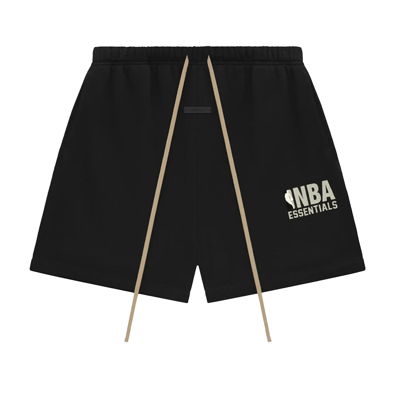 Essentials (SS25) NBA Shorts Black All You Need, photo 1