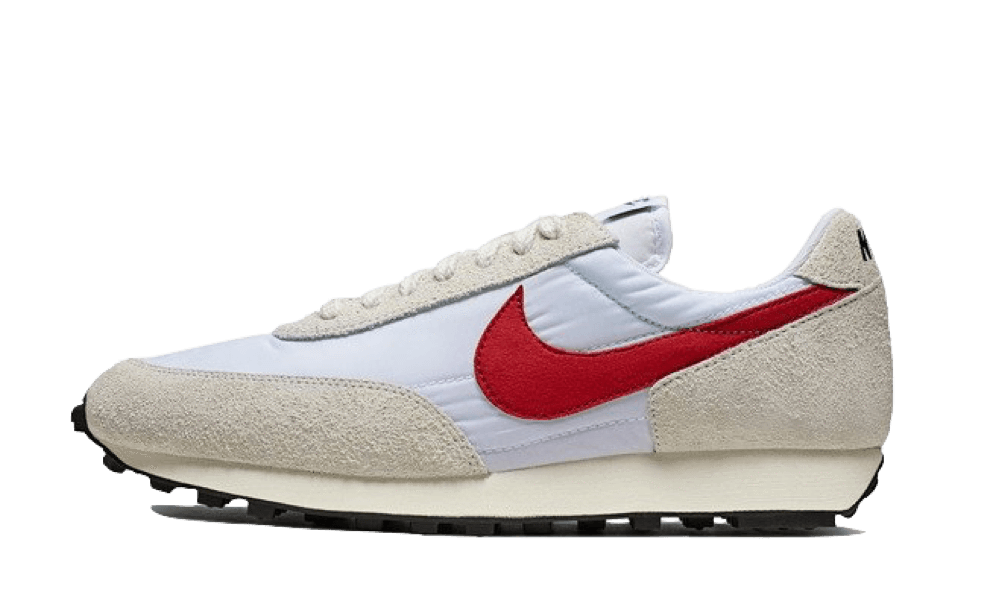 Nike Daybreak White University Red All You Need, photo 1
