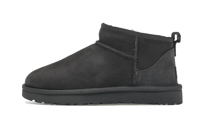 Classic Ultra Mini Boot Grey All You Need