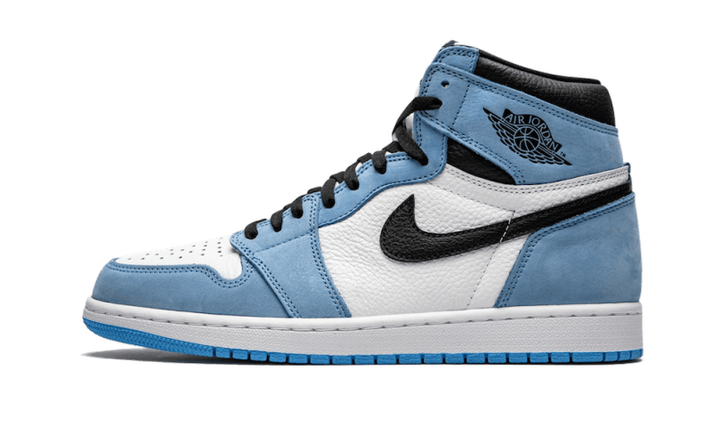 Air Jordan 1 Retro High University Blue All You Need, photo 1