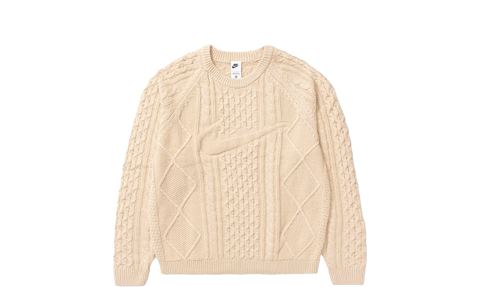 Life Cable Knit Sweater Rattan All You Need, photo 1