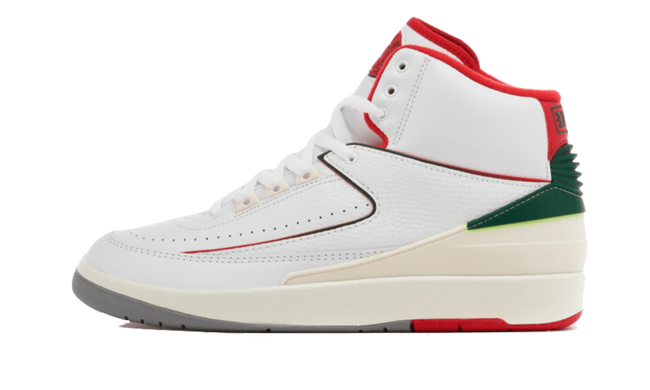 Air Jordan 2 Retro Italy All You Need, photo 1
