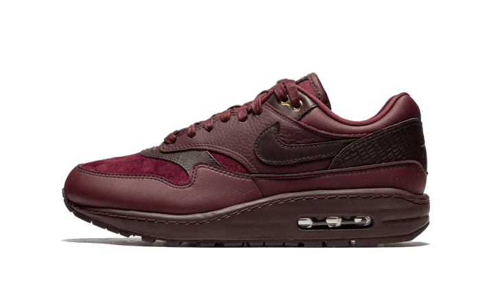 Air Max 1 Burgundy Crush All You Need, photo 1