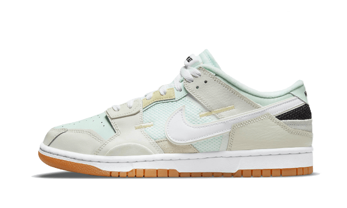 Dunk Low Scrap Sea Glass All You Need, photo 1