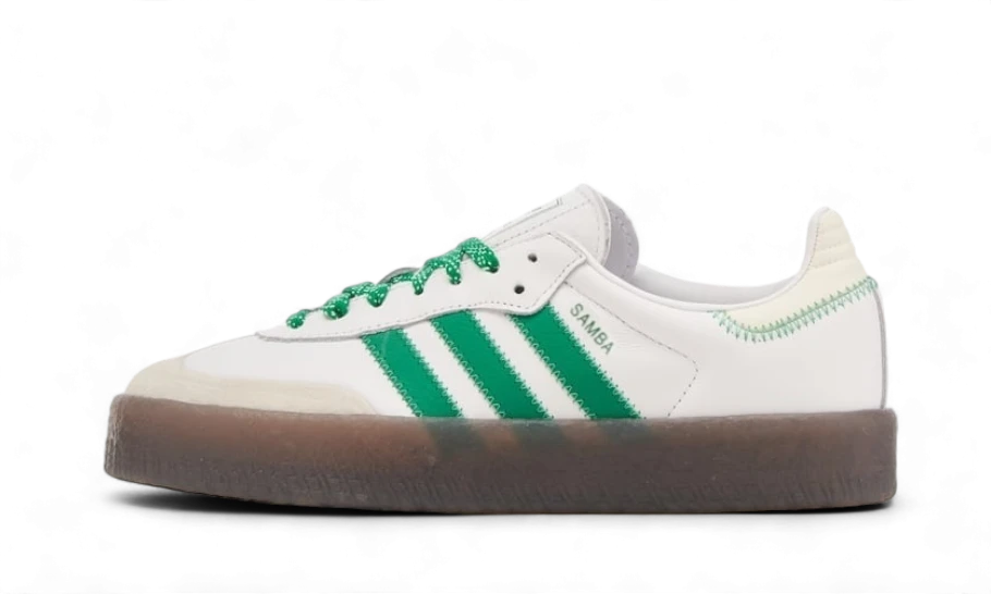 Sambae Cloud White Green All You Need, photo 1