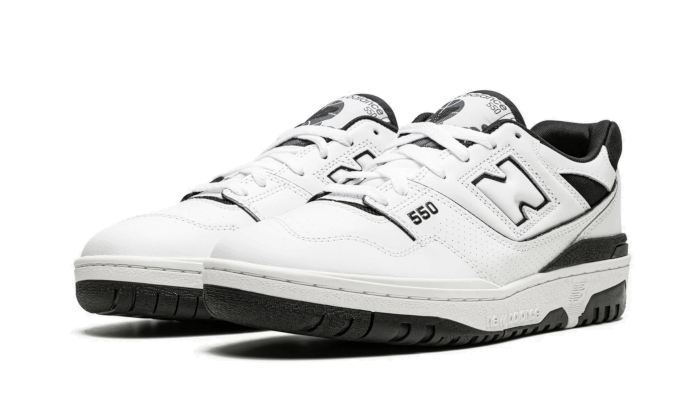 550 White Black All You Need, photo 2