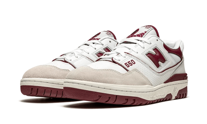 550 Sea Salt Burgundy All You Need, photo 2