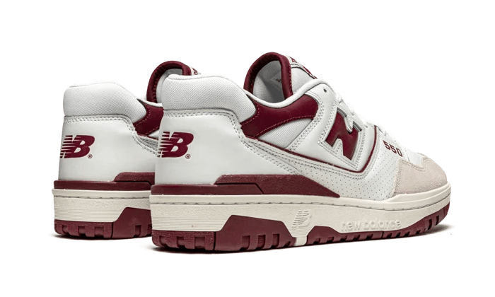 550 Sea Salt Burgundy All You Need, photo 3