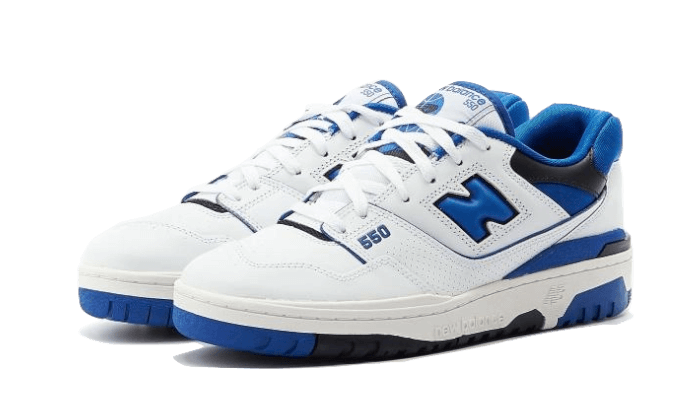 550 White Blue All You Need, photo 2