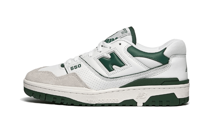 New Balance New Balance 550 White Green