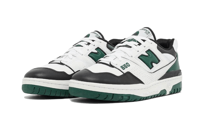 550 White Green Black All You Need, photo 2