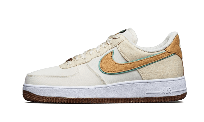 Air Force 1 Low Happy Pineapple Coconut Milk All You Need