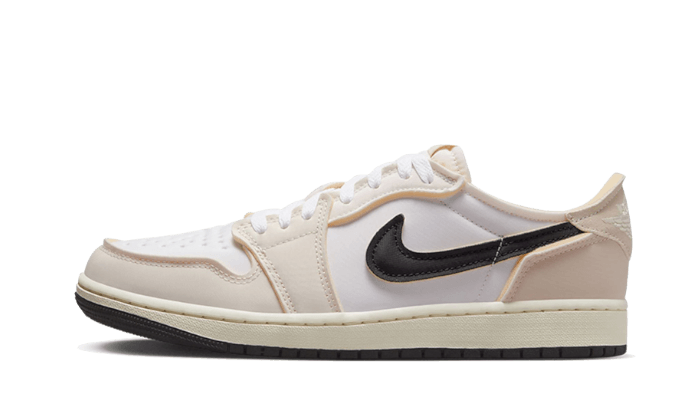Air Jordan 1 Retro Low OG EX Coconut Milk All You Need, photo 1