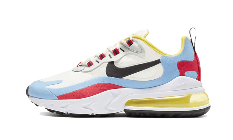 Air Max 270 React Bauhaus Light All You Need, photo 1