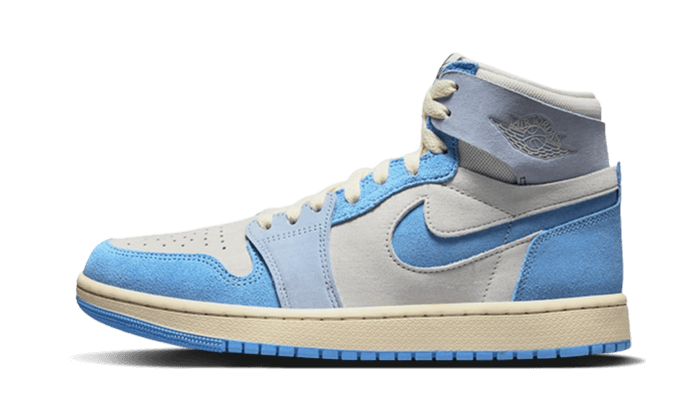 Air Jordan 1 High Zoom Air CMFT 2 Phantom University Blue All You Need, photo 1