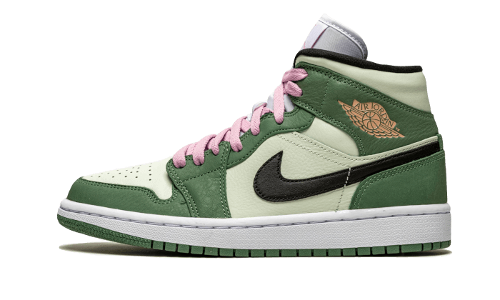 Air Jordan 1 Mid Dutch Green All You Need, photo 1
