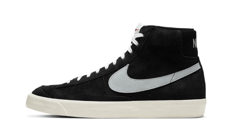 Blazer Mid '77 Black Pure Platinum All You Need, photo 1