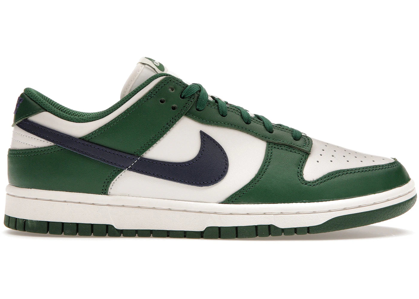 Dunk Low Retro Gorge Green Midnight Navy All You Need, photo 1