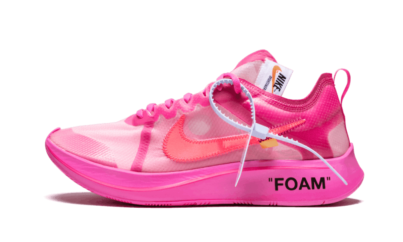 Zoom Fly Off-White Tulip Pink All You Need, photo 1