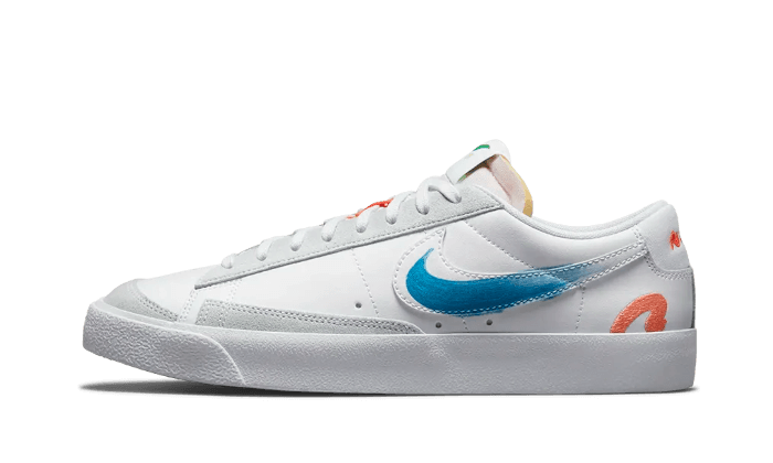 Blazer Low 77 Flyleather Mayumi Yamase All You Need, photo 1