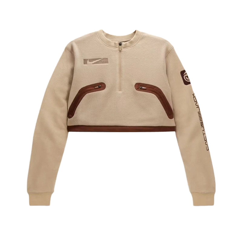 Travis Scott Cact.us Corp W HB PO Crew Khaki All You Need, photo 1