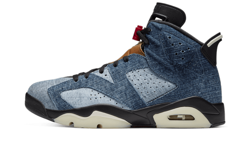 Air Jordan 6 Retro Washed Denim All You Need, photo 1