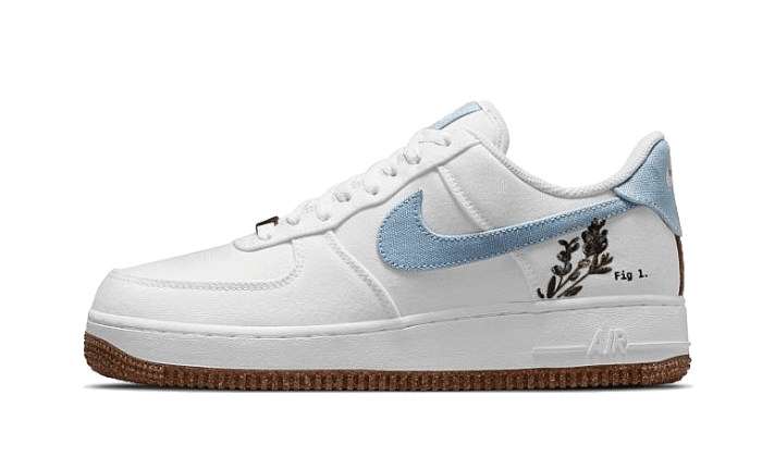 Air Force 1 Low '07 LV8 Indigo All You Need, photo 1