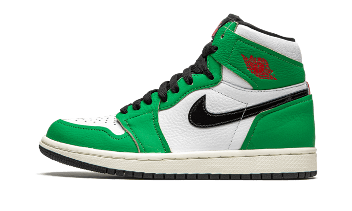 Air Jordan 1 High Lucky Green All You Need, photo 1