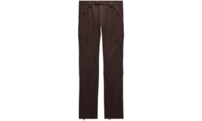 Travis Scott Cact.us Corp BH Pant Velvet Brown All You Need, photo 1