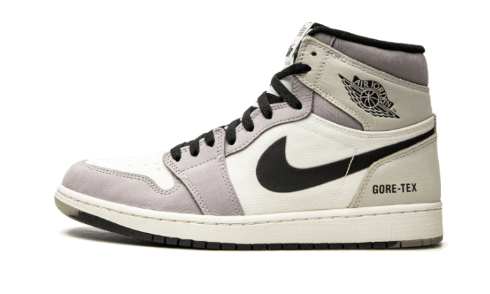 Air Jordan 1 High Element Gore Tex Light Bone All You Need, photo 1
