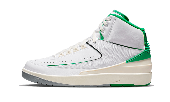 Air Jordan 2 Retro Lucky Green All You Need, photo 1