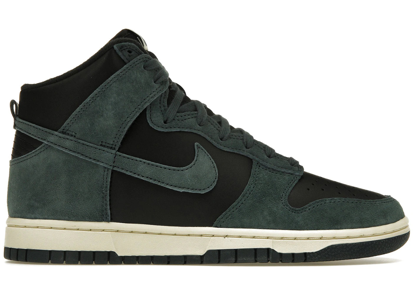 Dunk High Retro PRM Faded Spruce All You Need, photo 1