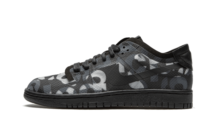 Dunk Low Comme des Garçons Print All You Need, photo 1