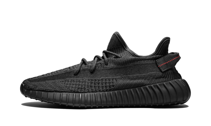 Yeezy Boost 350 V2 Black (Non-Reflective) All You Need, photo 1