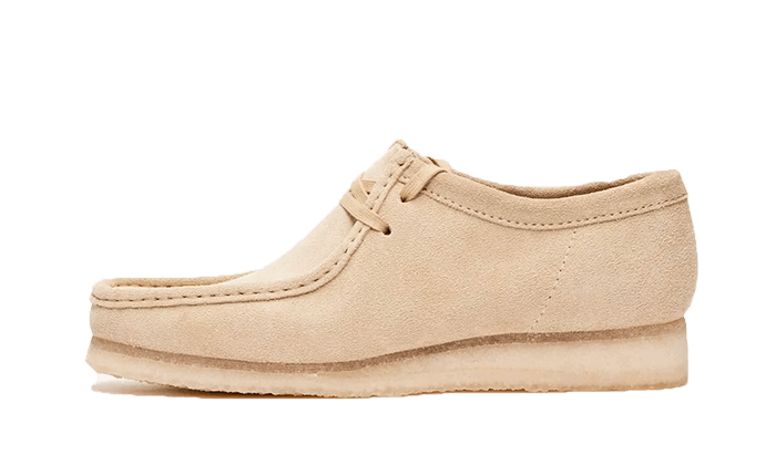 Wallabee Suede Maple Suede All You Need, photo 1