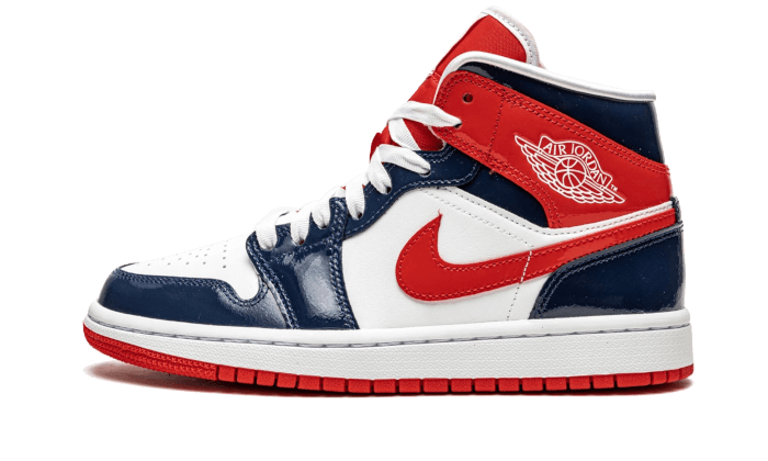 Air Jordan 1 Mid Champ Colors All You Need, photo 1
