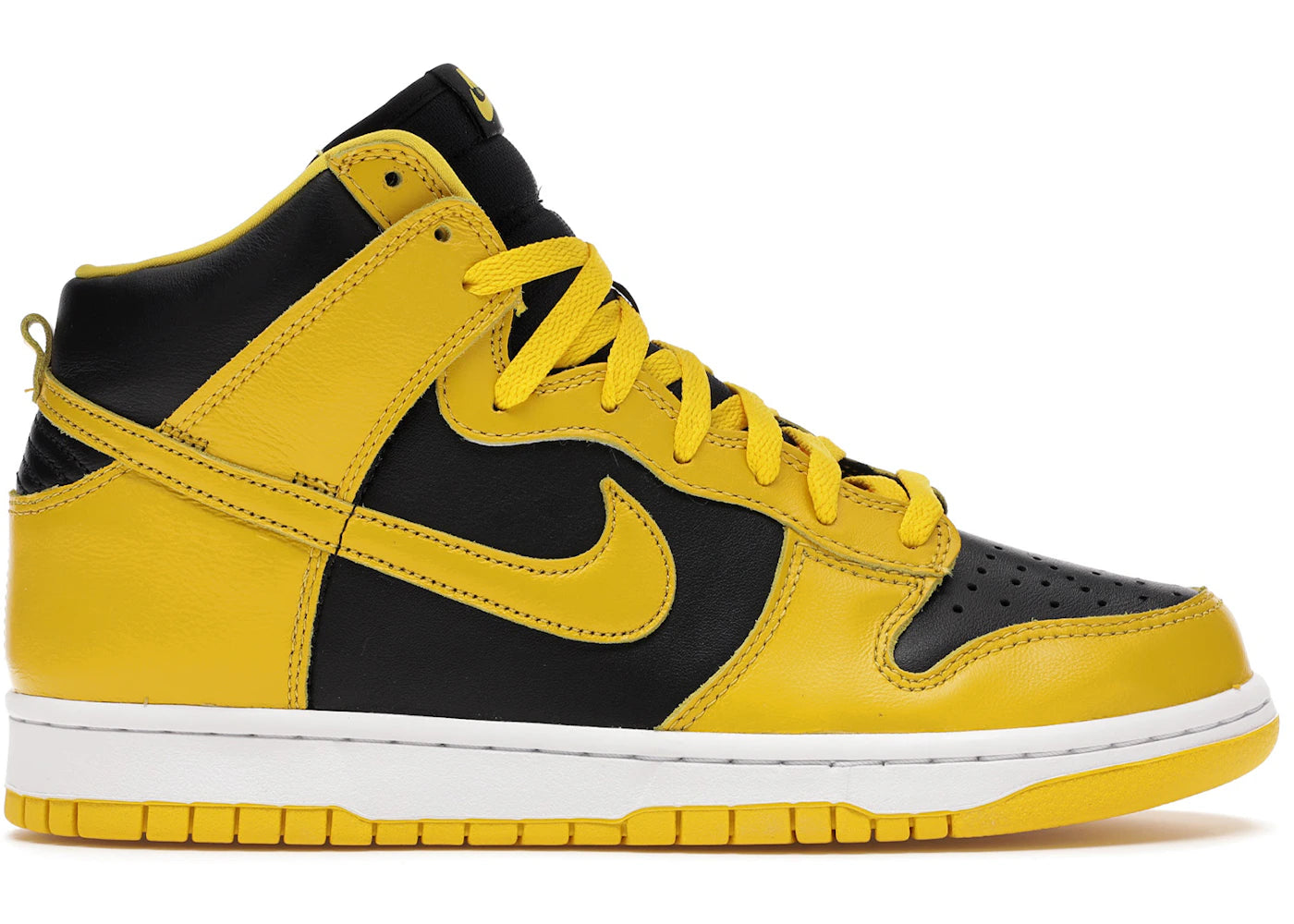 Dunk High Varsity Maize All You Need, photo 1