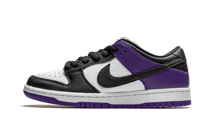 Dunk SB Low Court Purple All You Need, photo 1