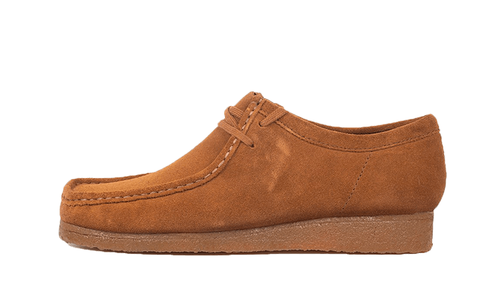 Wallabee Suede Cola Suede All You Need, photo 1