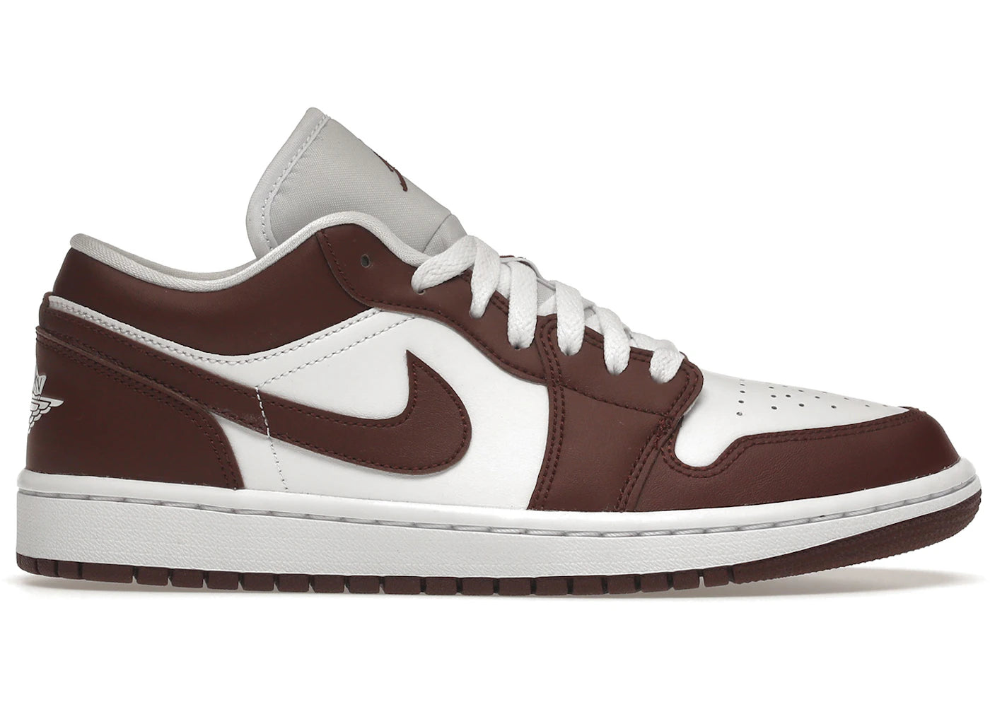 Air Jordan 1 Low Team Red All You Need, photo 1