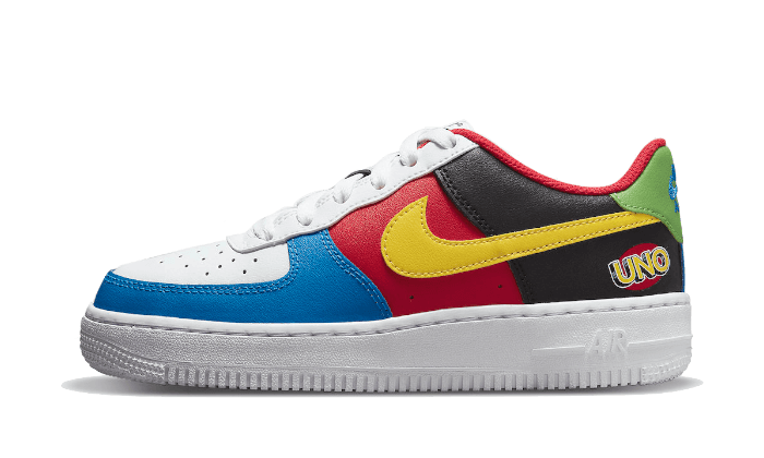 Air Force 1 Low '07 QS Uno All You Need, photo 1