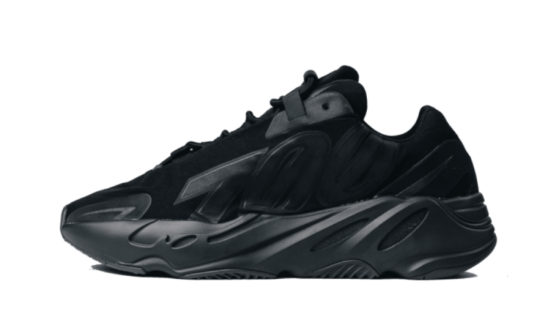 Yeezy 700 MNVN Triple Black All You Need, photo 1