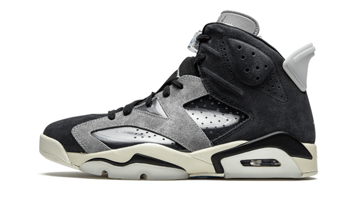 Air Jordan 6 Tech Chrome All You Need, photo 1