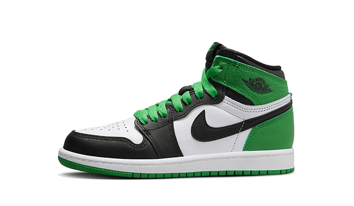Air Jordan 1 Retro High OG Lucky Green Enfant (PS) All You Need, photo 1