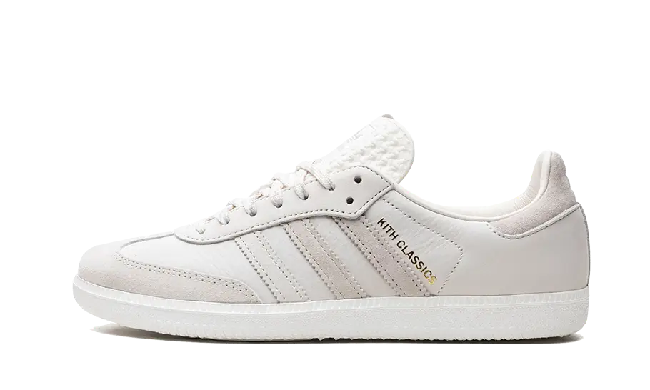 Samba Kith Classics Cloud White All You Need, photo 1