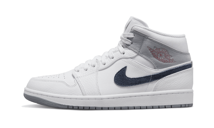 Air Jordan 1 Mid Paris All You Need, photo 1