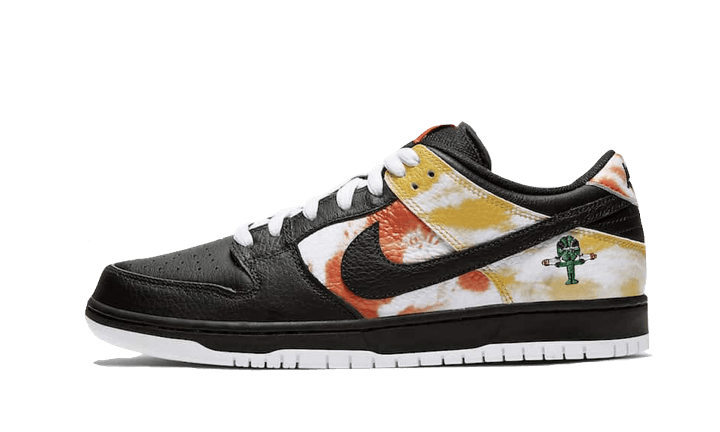 SB Dunk Low Raygun Tie Dye Home All You Need, photo 1